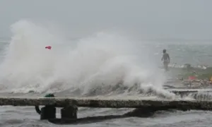 Bão mạnh nhất thế giới Melissa tàn phá Jamaica