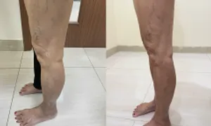 Chích xơ chữa suy giãn tĩnh mạch cho người tiểu đường