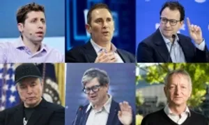 Lãnh đạo công nghệ nói gì về 'AI cướp việc'?