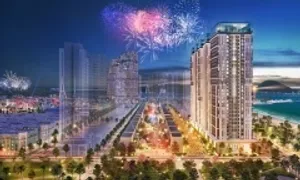 Sun Group giới thiệu tổ hợp căn hộ ven biển tại Bãi Cháy
